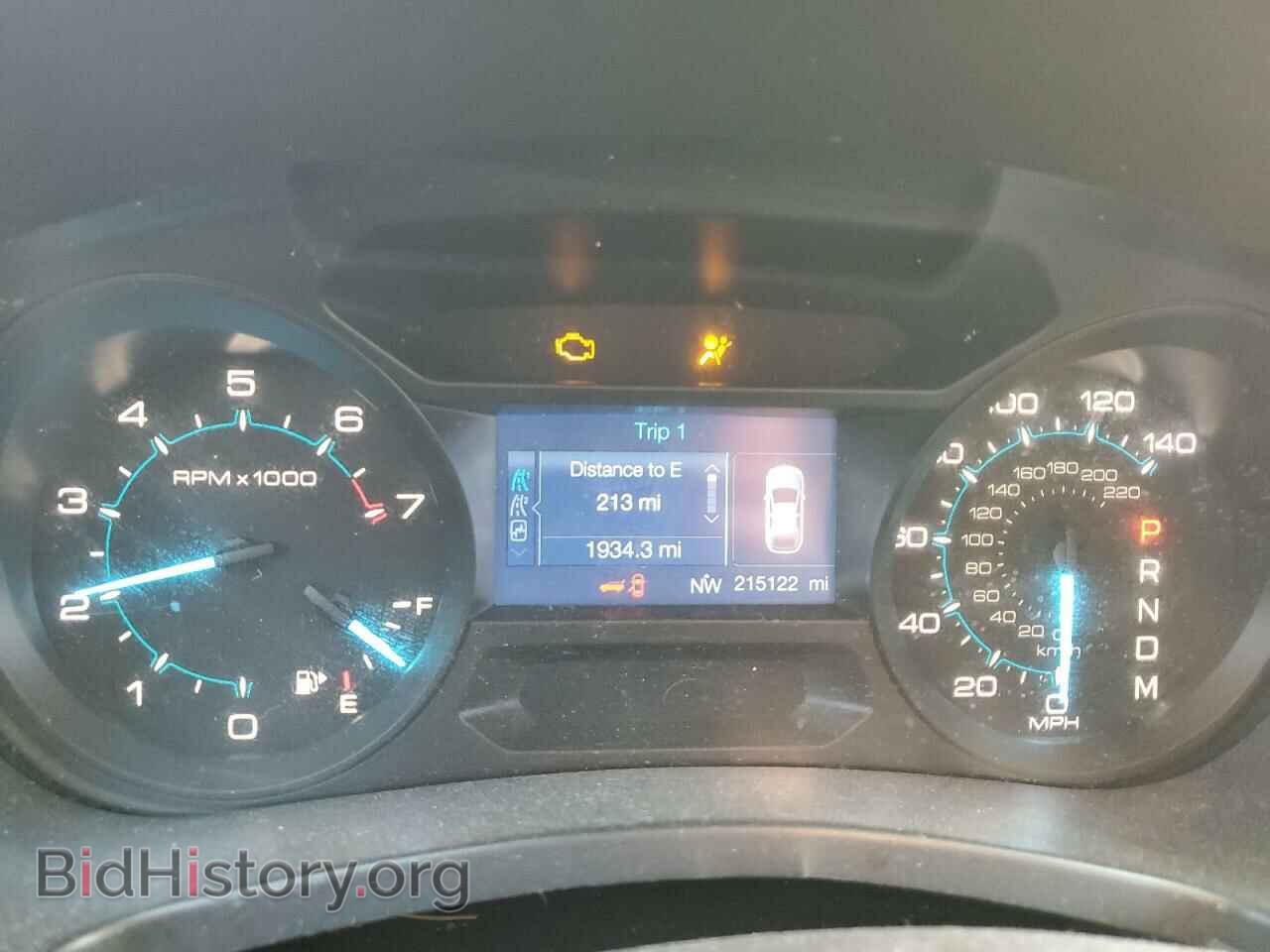 2014 FORD EXPLORER - VIN: 1FM5K7B85EGB16168 - Photo 9