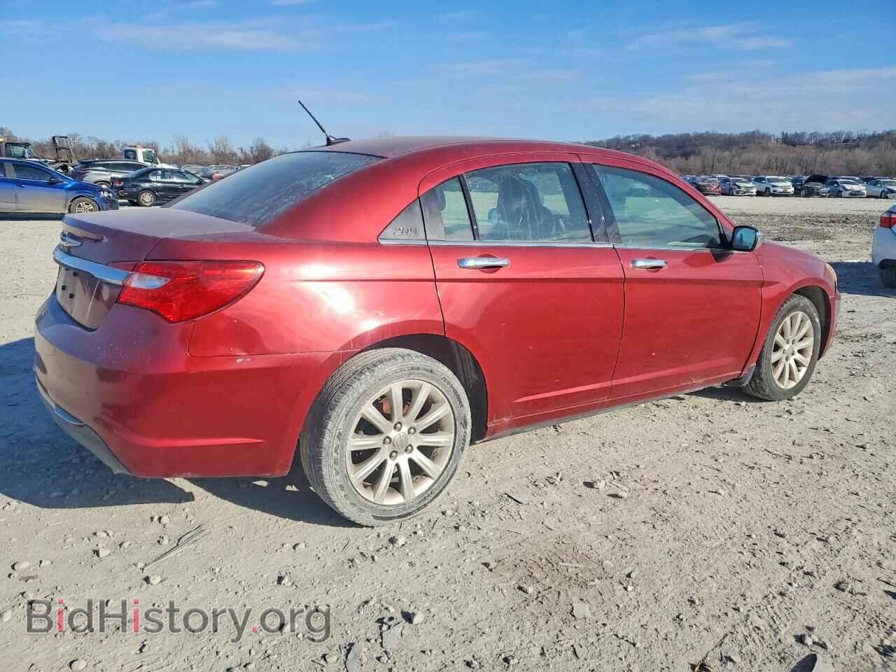 2014 CHRYSLER 200 - VIN: 1C3CCBCG9EN172776 - Фото 3
