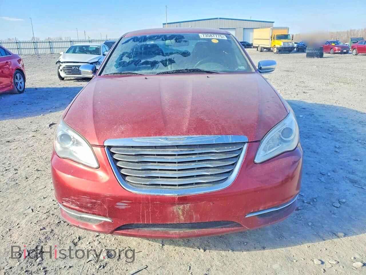 2014 CHRYSLER 200 - VIN: 1C3CCBCG9EN172776 - Фото 5