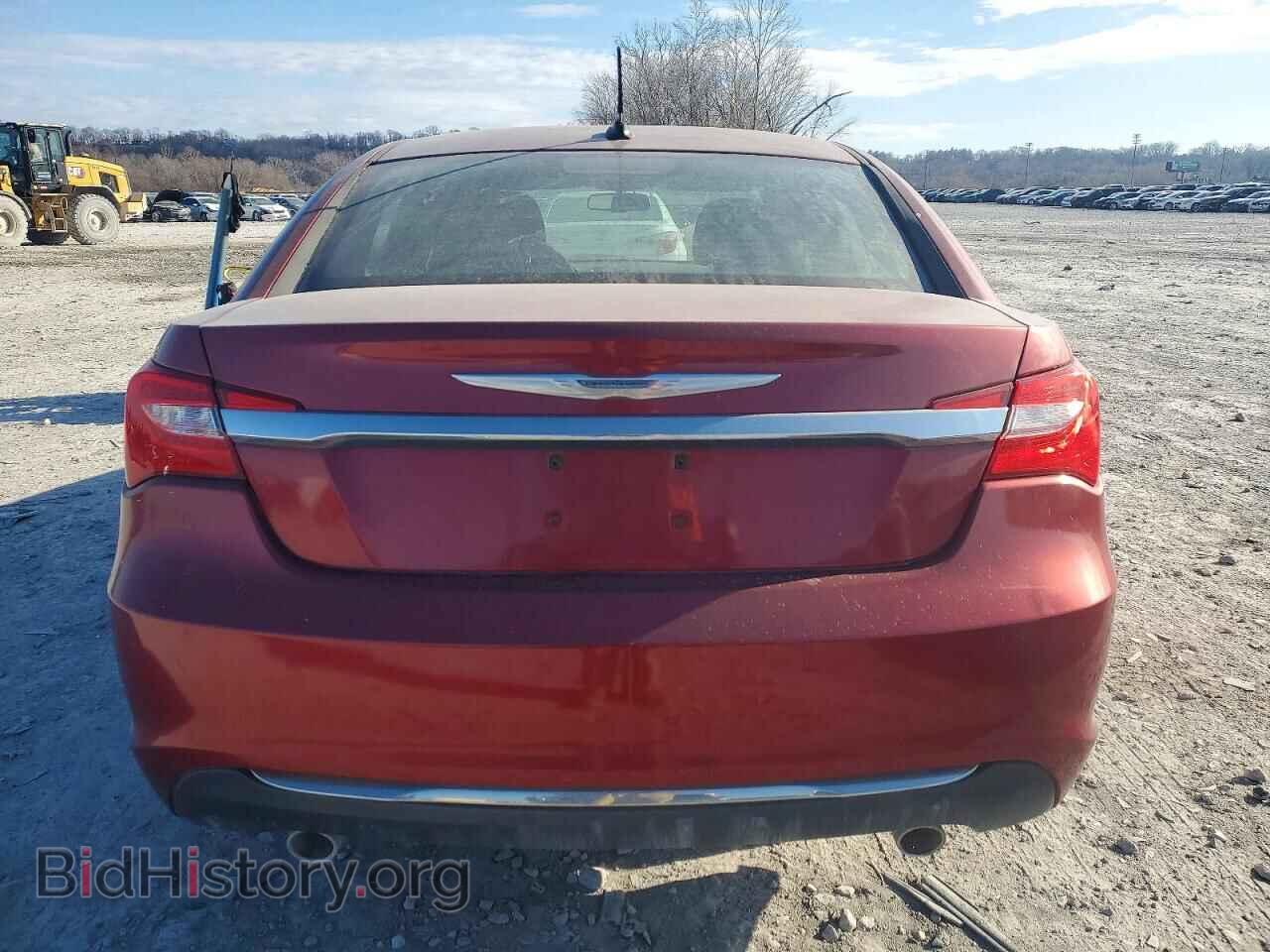 2014 CHRYSLER 200 - VIN: 1C3CCBCG9EN172776 - Фото 6
