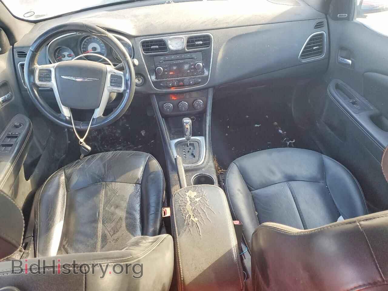 2014 CHRYSLER 200 - VIN: 1C3CCBCG9EN172776 - Фото 8