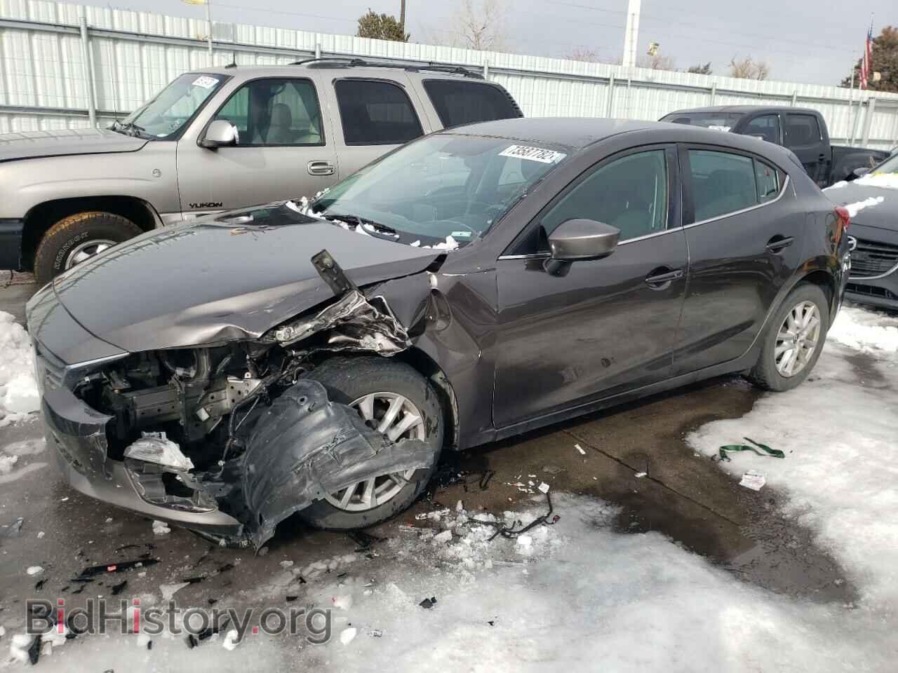 Фотография 3MZBM1L76EM110371 - MAZDA 3 2014