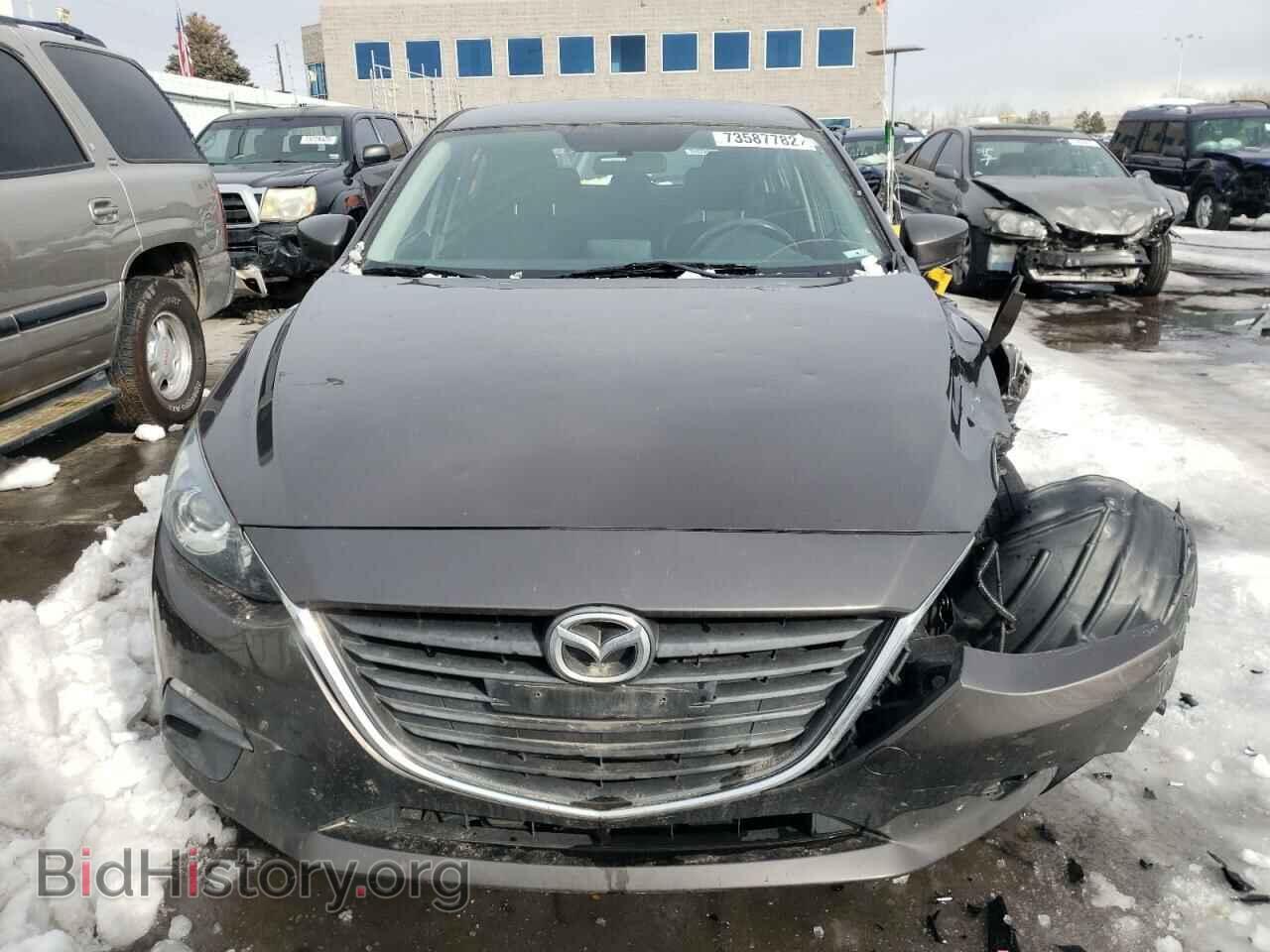 2014 MAZDA 3 - VIN: 3MZBM1L76EM110371 - Фото 5