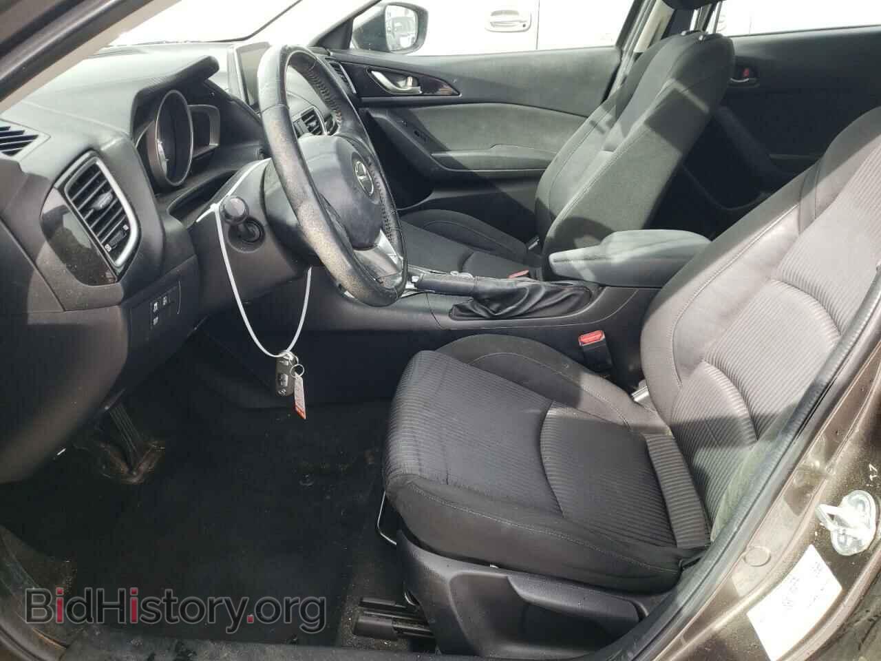 2014 MAZDA 3 - VIN: 3MZBM1L76EM110371 - Фото 7