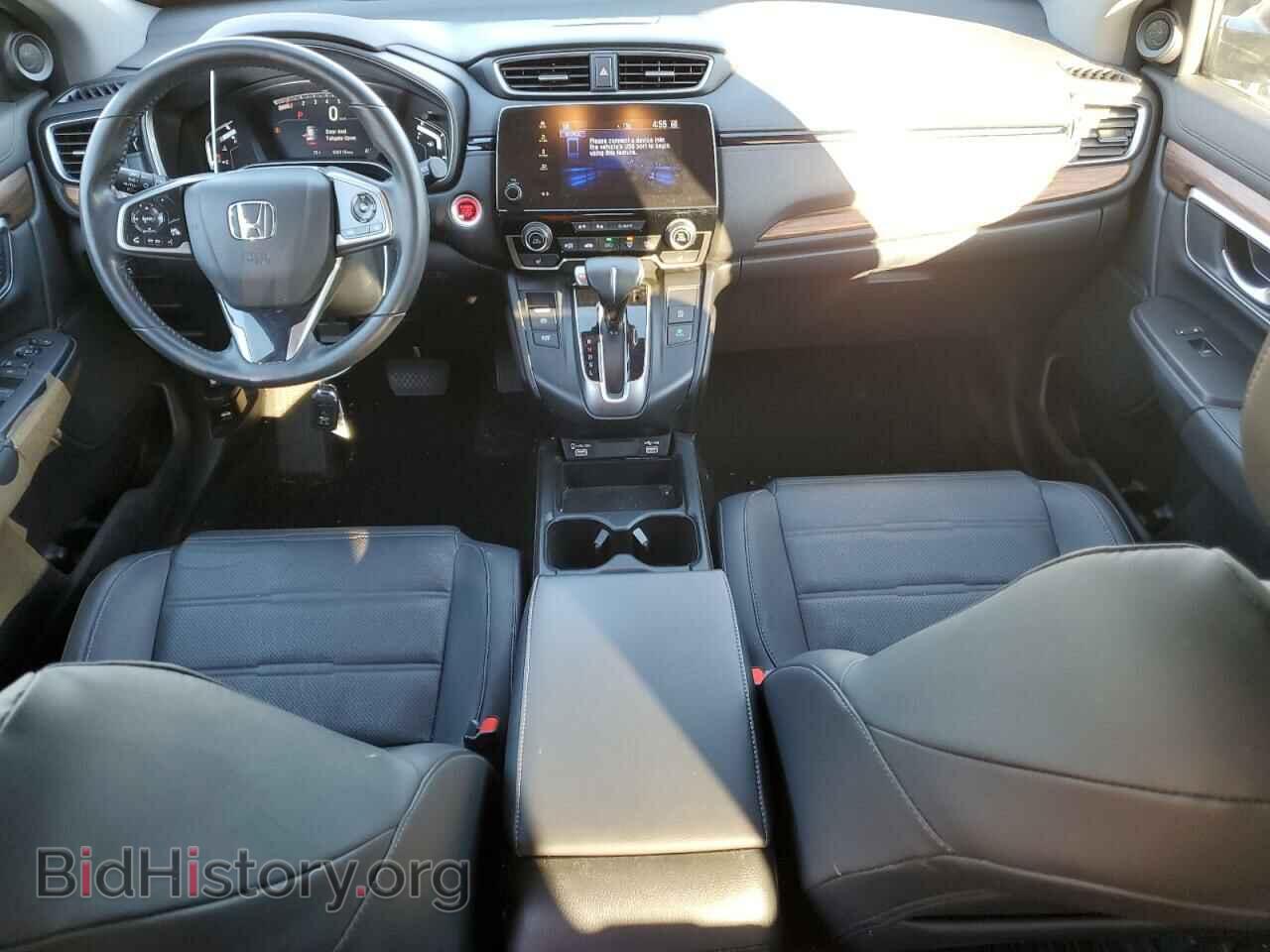 2021 HONDA CRV - VIN: 2HKRW2H86MH628357 - Фото 8