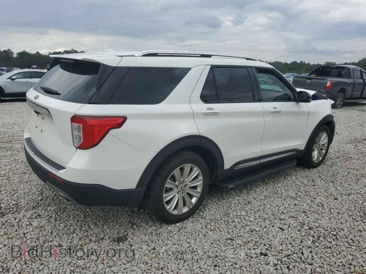 2022 FORD EXPLORER - VIN: 1FMSK7FH6NGB30917 - Фото 3