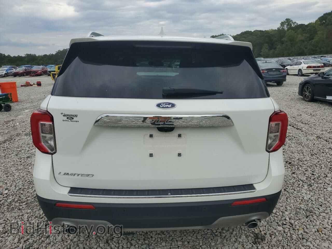 2022 FORD EXPLORER - VIN: 1FMSK7FH6NGB30917 - Фото 6
