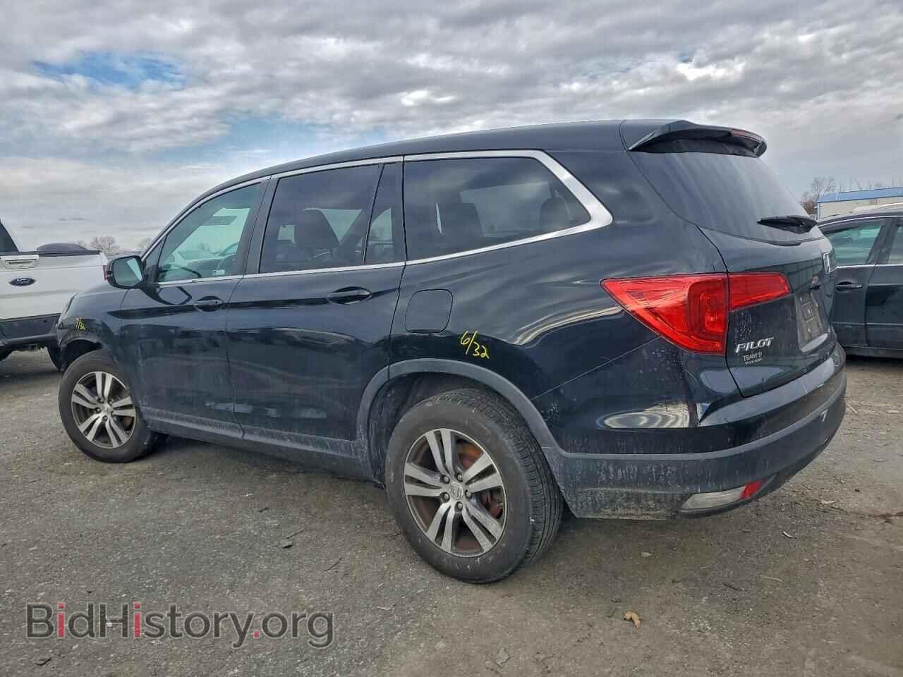 2017 HONDA PILOT - VIN: 5FNYF6H40HB099296 - Фото 2