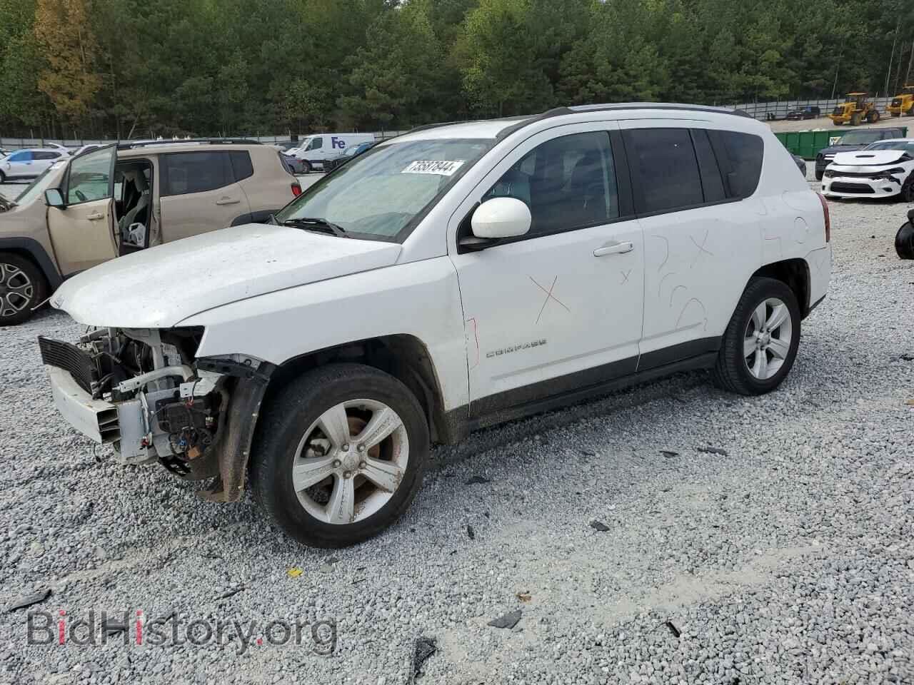 Photo 1C4NJCEA1FD264304 - JEEP COMPASS 2015