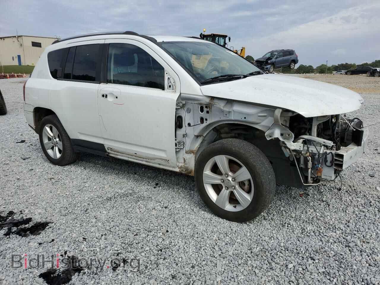 2015 JEEP COMPASS - VIN: 1C4NJCEA1FD264304 - Photo 4