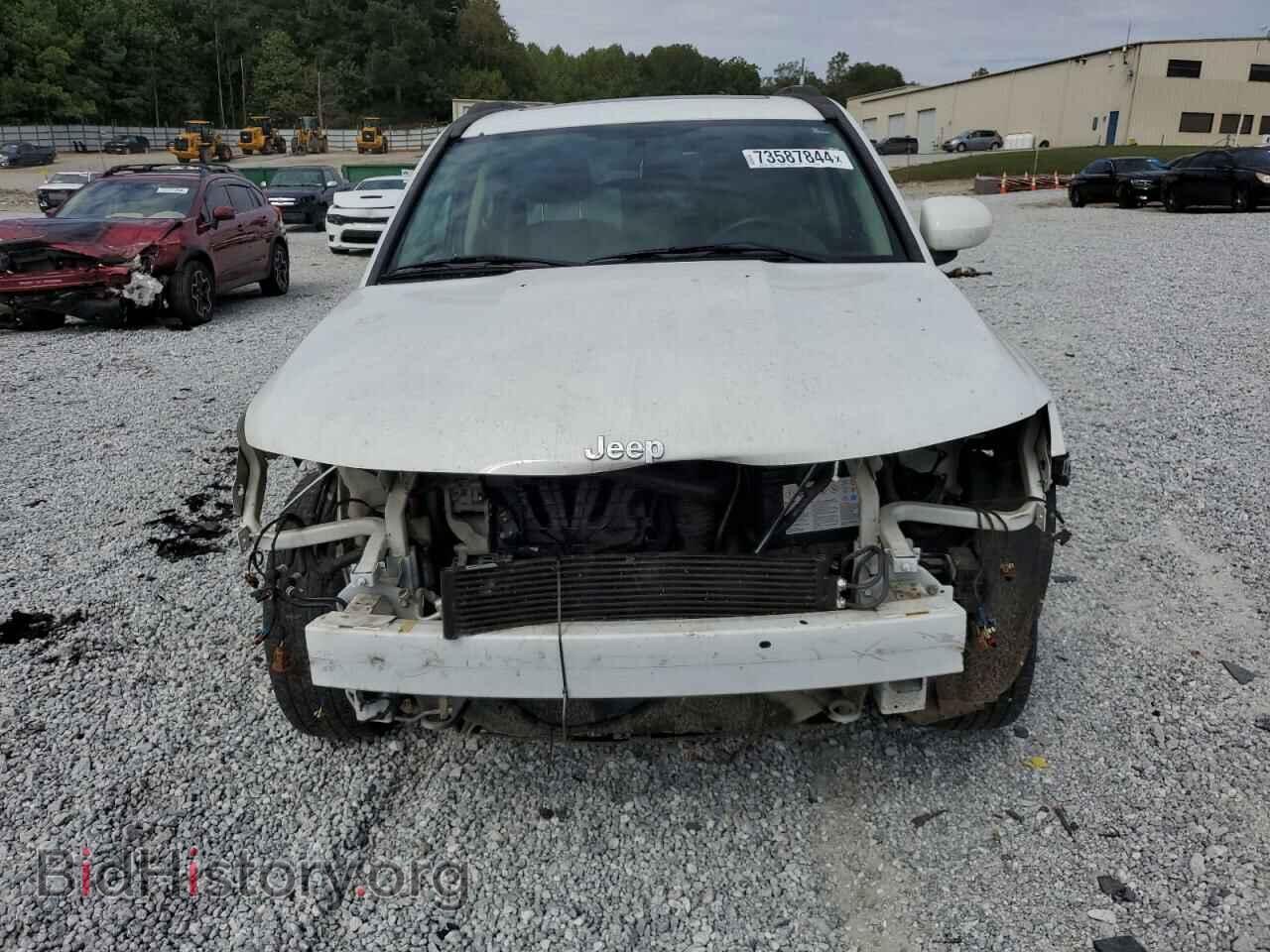 2015 JEEP COMPASS - VIN: 1C4NJCEA1FD264304 - Photo 5