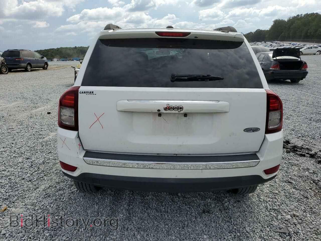 2015 JEEP COMPASS - VIN: 1C4NJCEA1FD264304 - Photo 6