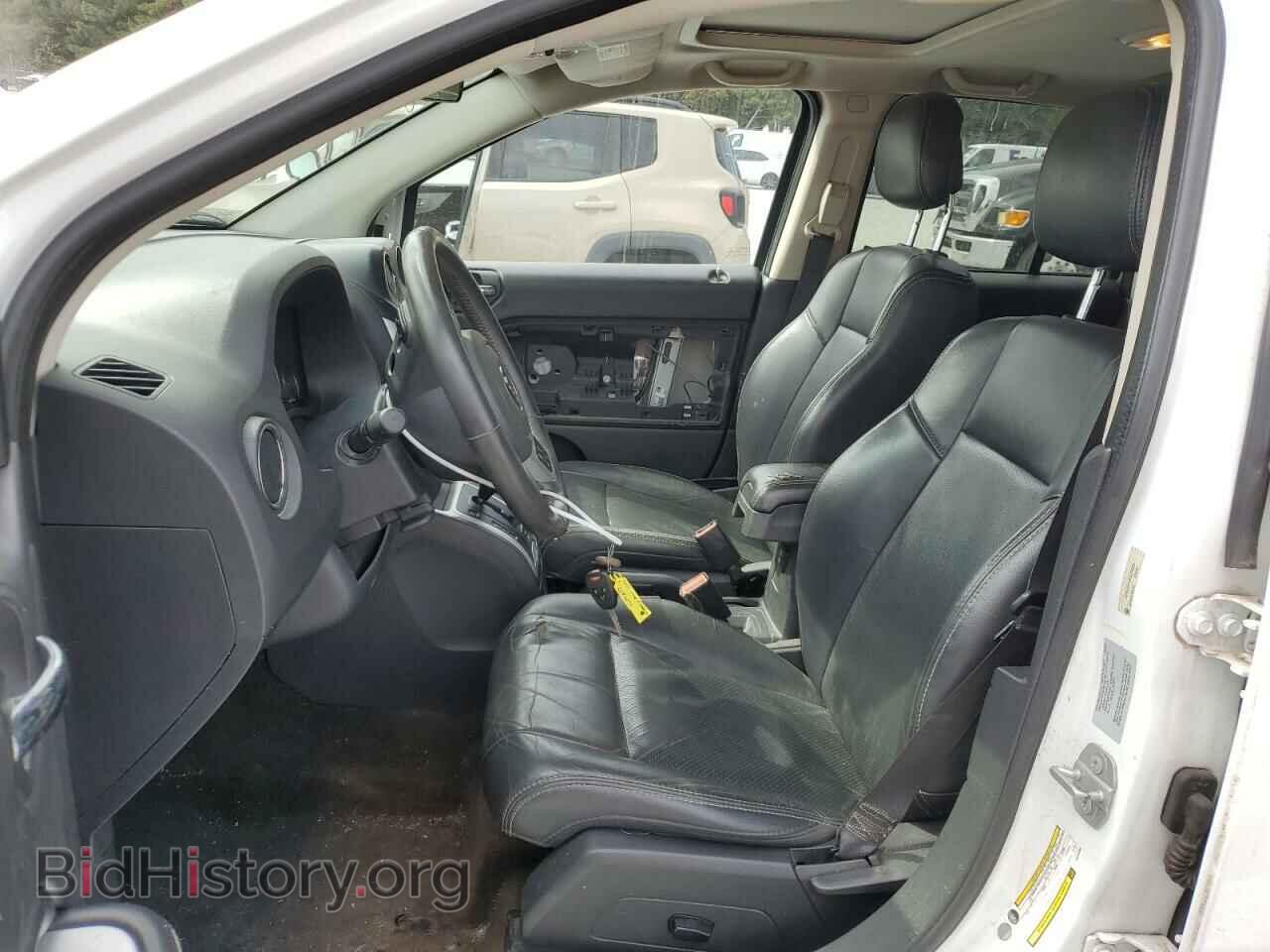 2015 JEEP COMPASS - VIN: 1C4NJCEA1FD264304 - Photo 7