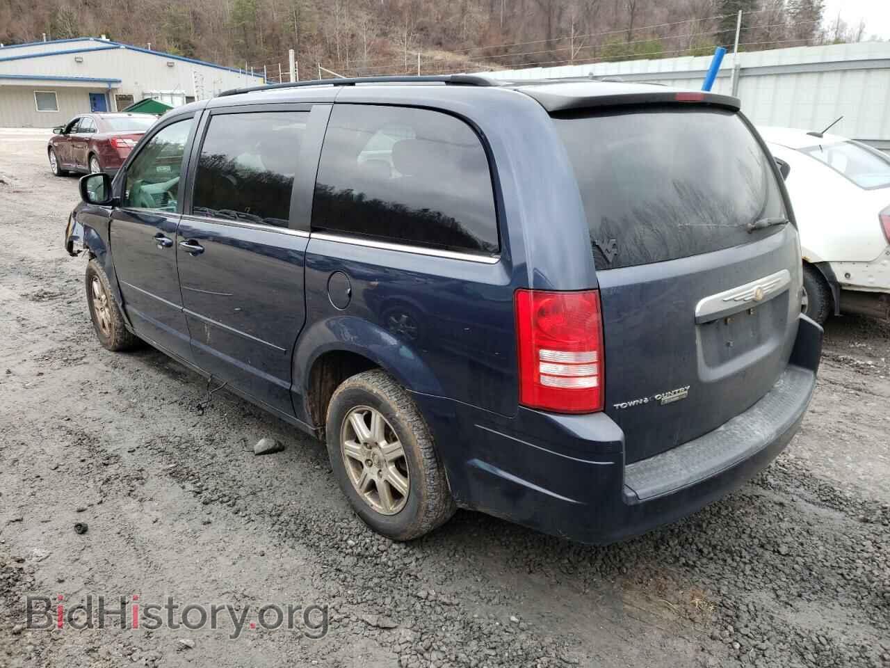 2008 CHRYSLER MINIVAN - VIN: 2A8HR54P18R773468 - Фото 2