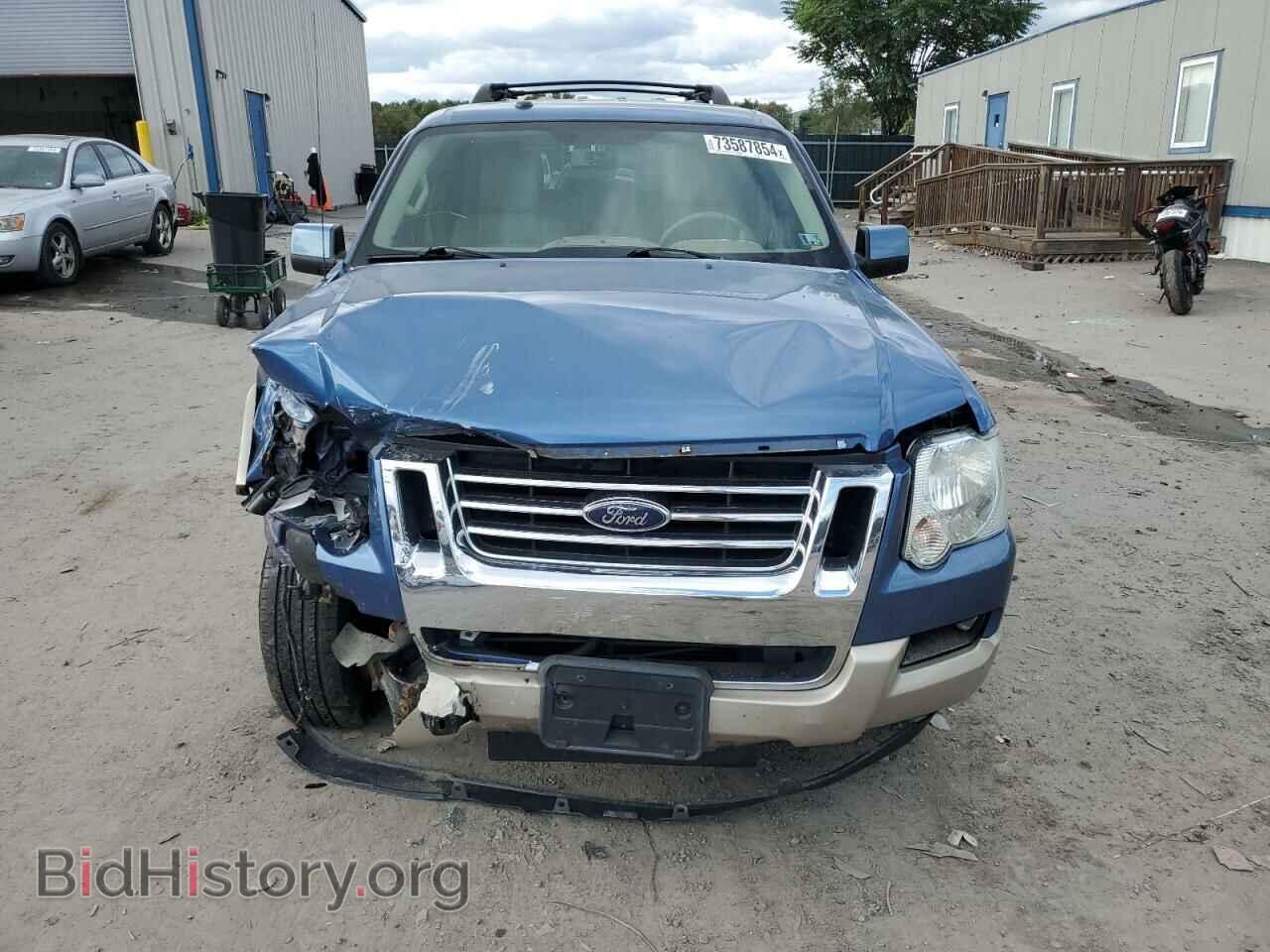 2009 FORD EXPLORER - VIN: 1FMEU74EX9UA09962 - Фото 5