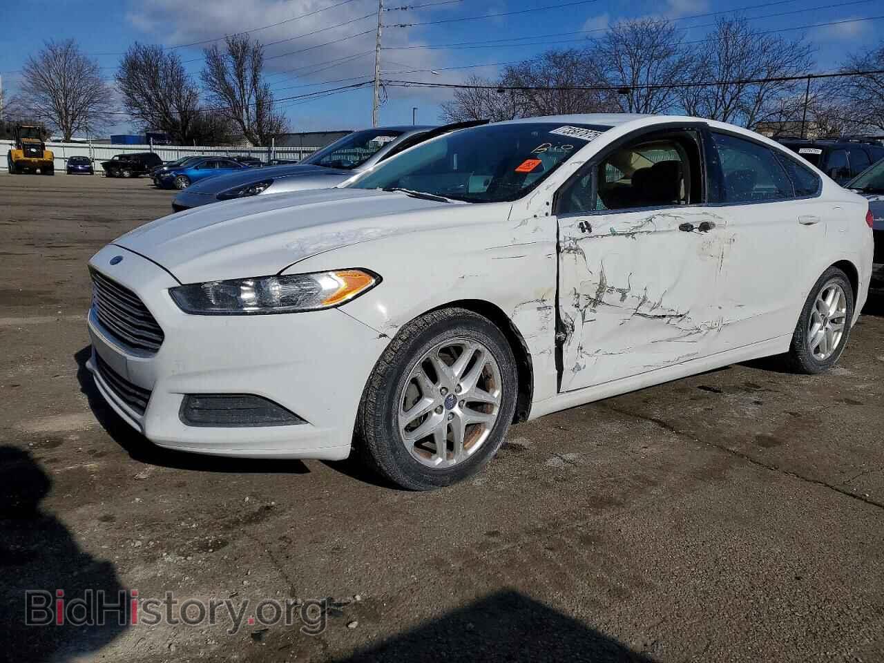 Фотография 1FA6P0HD5G5117413 - FORD ALL Models 2016