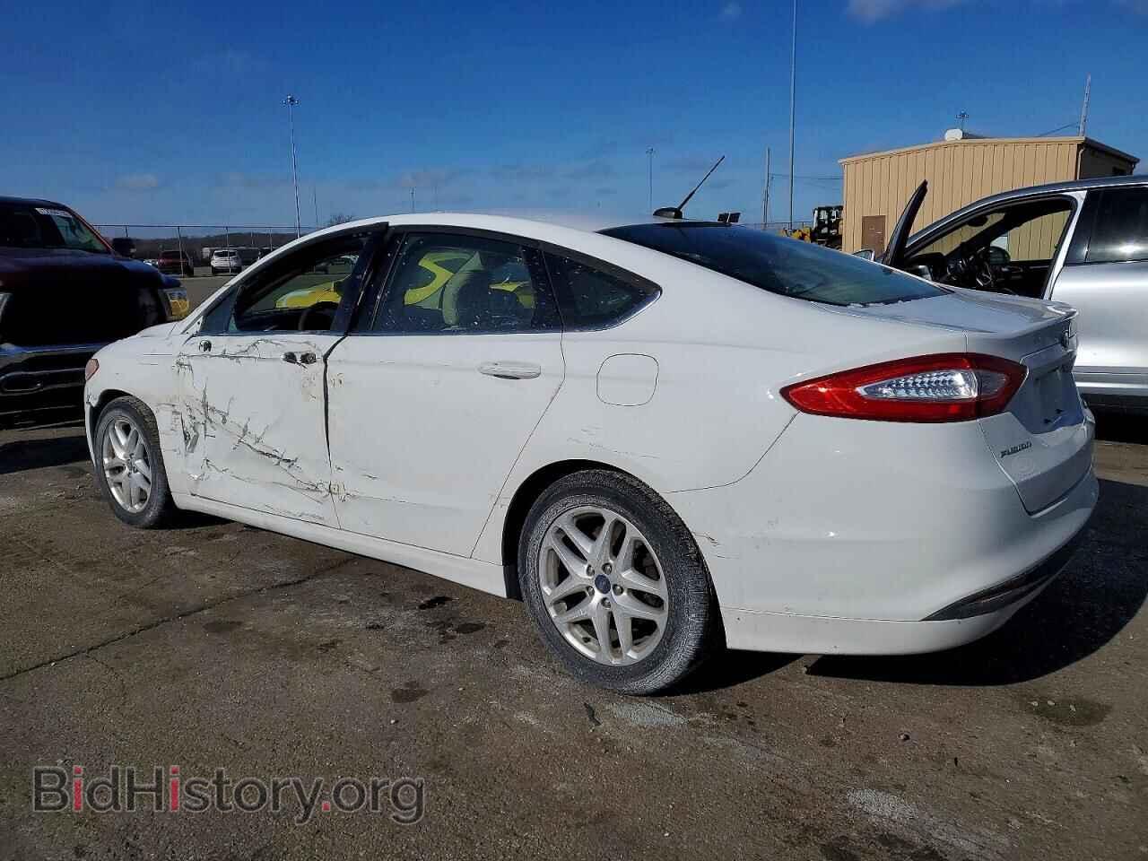 2016 FORD ALL Models - VIN: 1FA6P0HD5G5117413 - Фото 2
