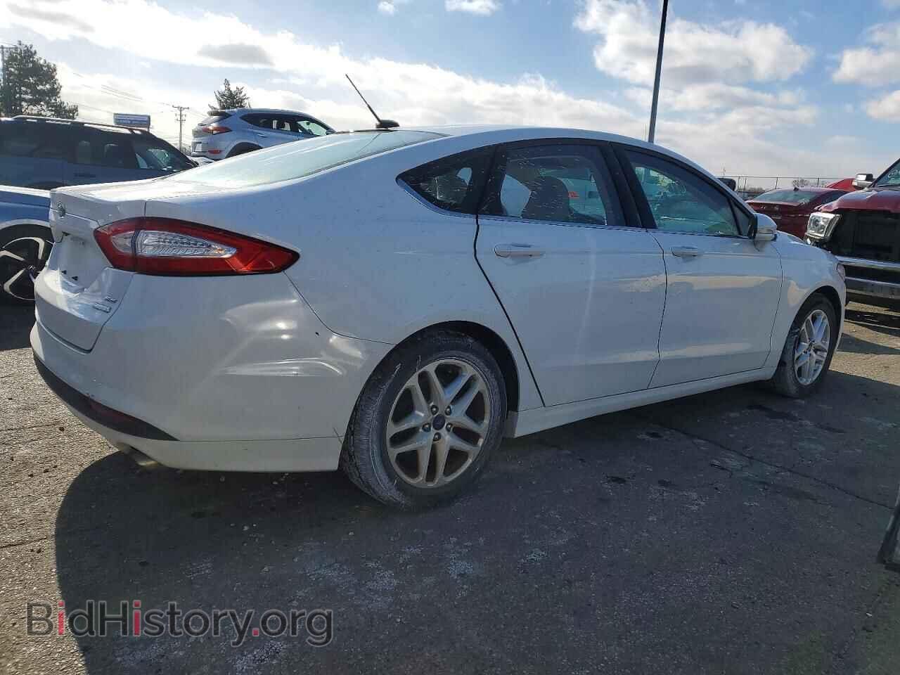 2016 FORD ALL Models - VIN: 1FA6P0HD5G5117413 - Фото 3