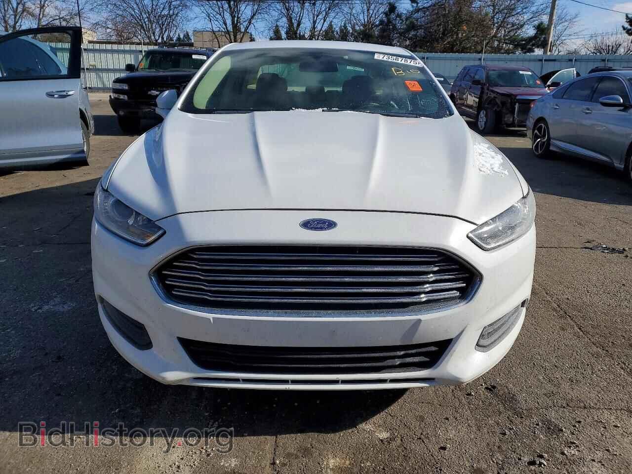 2016 FORD ALL Models - VIN: 1FA6P0HD5G5117413 - Фото 5