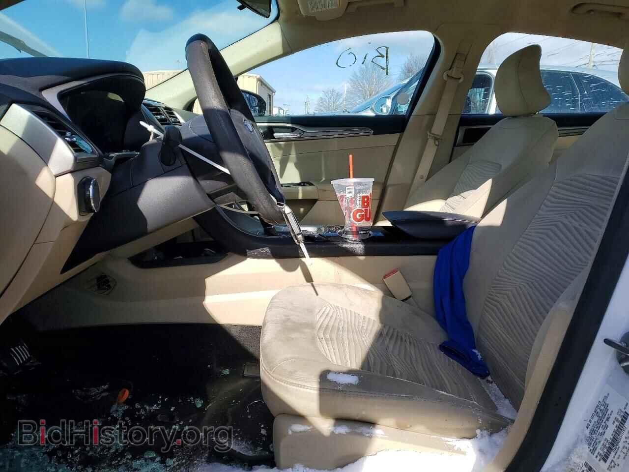 2016 FORD ALL Models - VIN: 1FA6P0HD5G5117413 - Фото 7