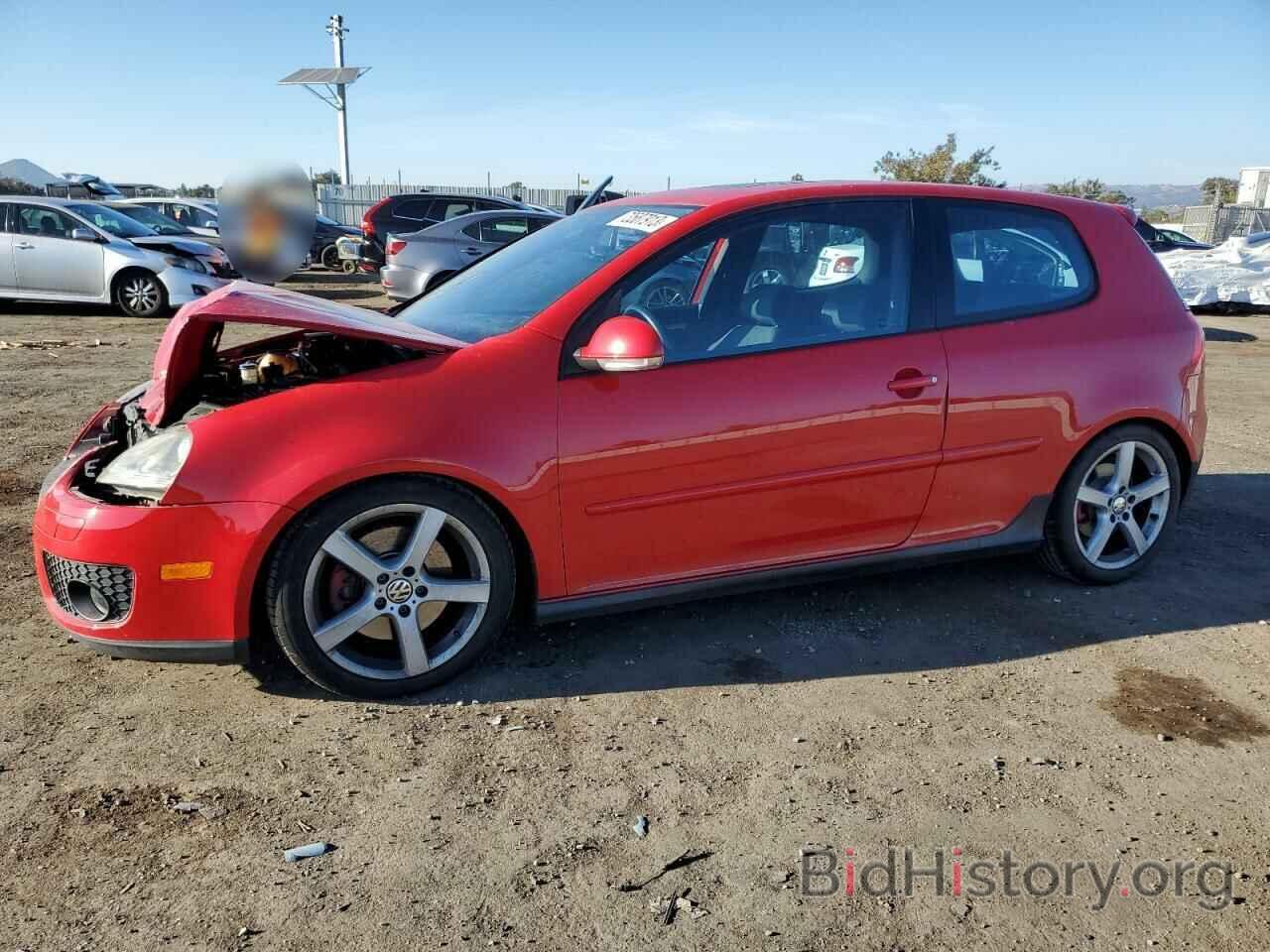 Photo WVWFV71K66W105751 - VOLKSWAGEN GTI 2006