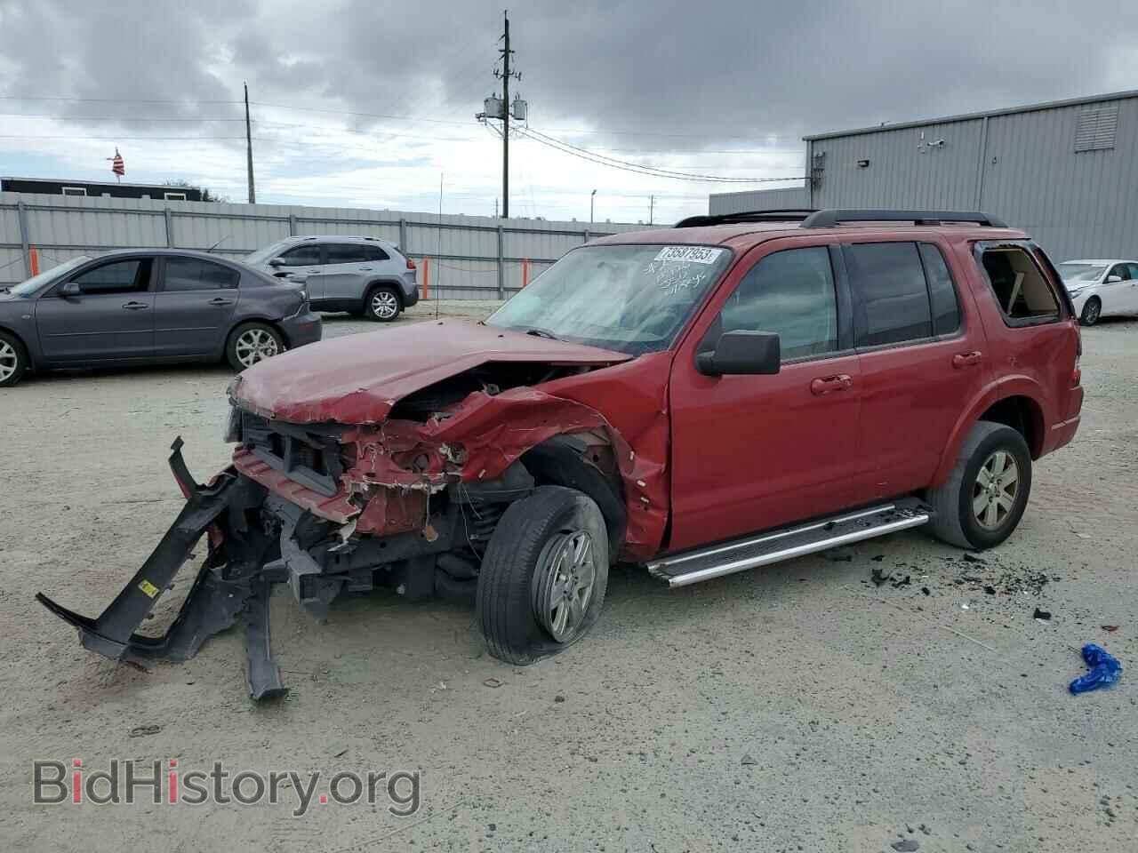 Photo 1FMEU6DE2AUA76005 - FORD EXPLORER 2010