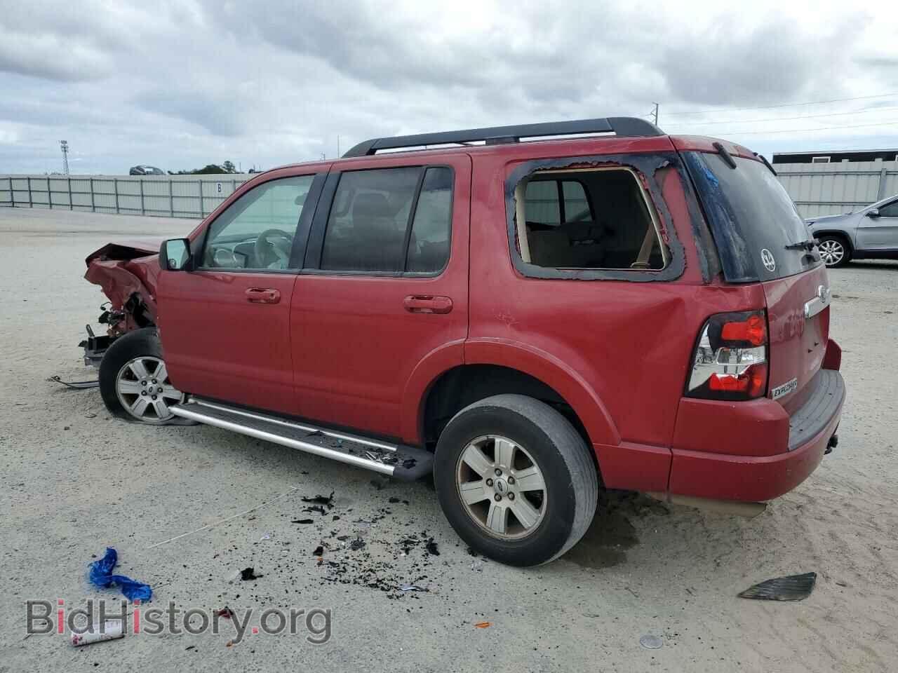 2010 FORD EXPLORER - VIN: 1FMEU6DE2AUA76005 - Фото 2