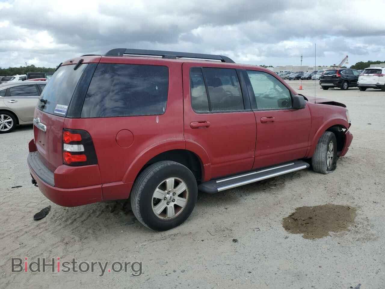 2010 FORD EXPLORER - VIN: 1FMEU6DE2AUA76005 - Фото 3