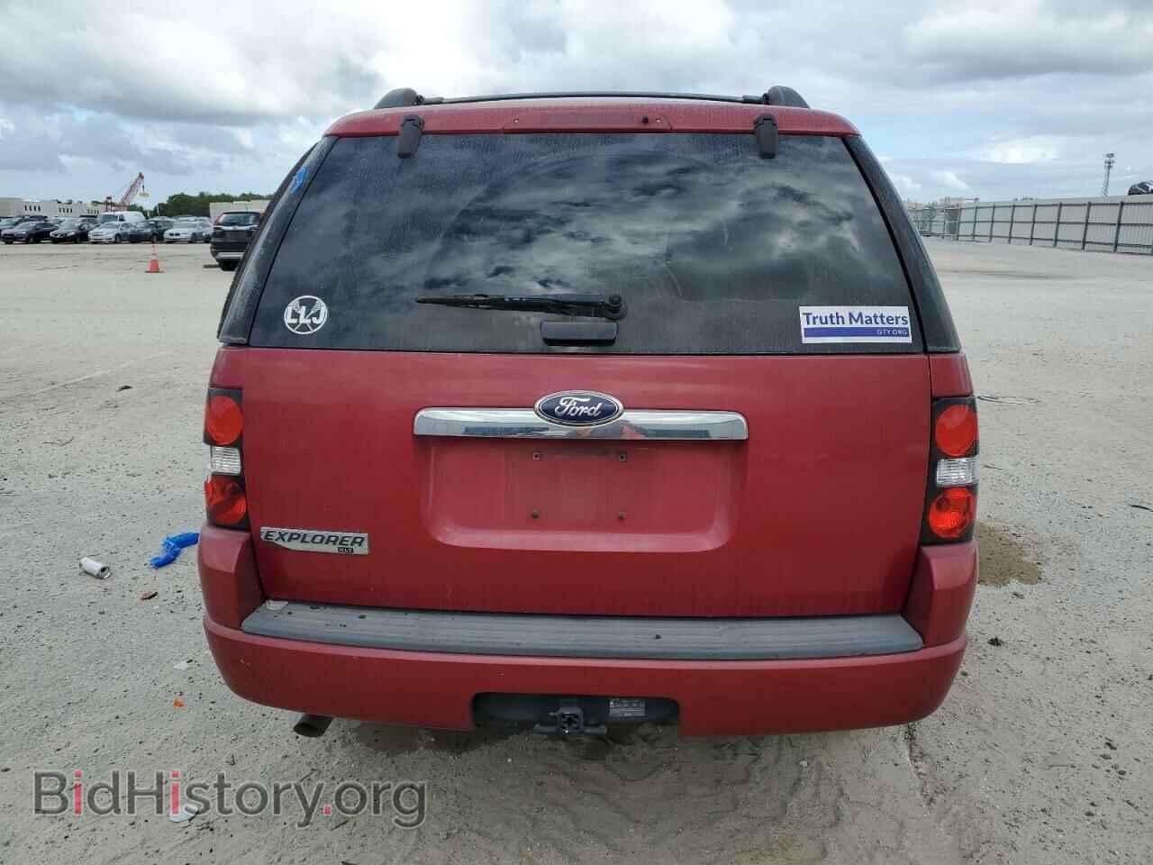 2010 FORD EXPLORER - VIN: 1FMEU6DE2AUA76005 - Фото 6