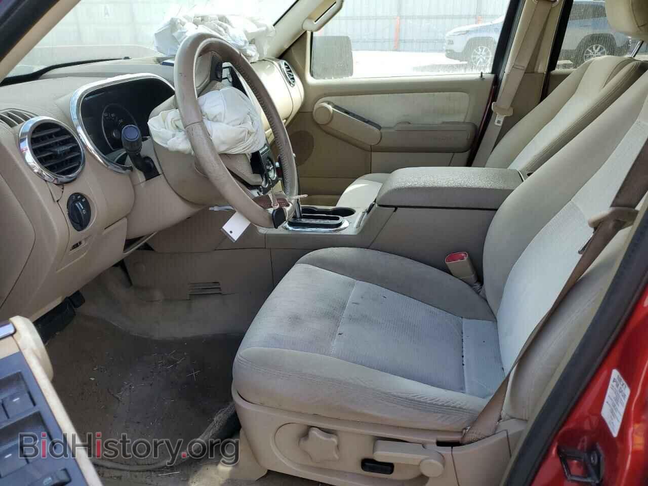 2010 FORD EXPLORER - VIN: 1FMEU6DE2AUA76005 - Фото 7