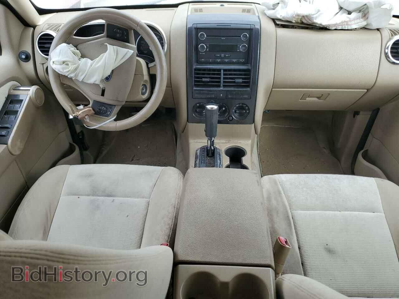 2010 FORD EXPLORER - VIN: 1FMEU6DE2AUA76005 - Фото 8