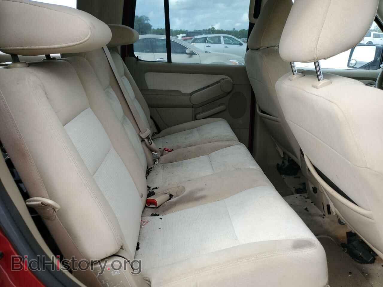 2010 FORD EXPLORER - VIN: 1FMEU6DE2AUA76005 - Фото 10