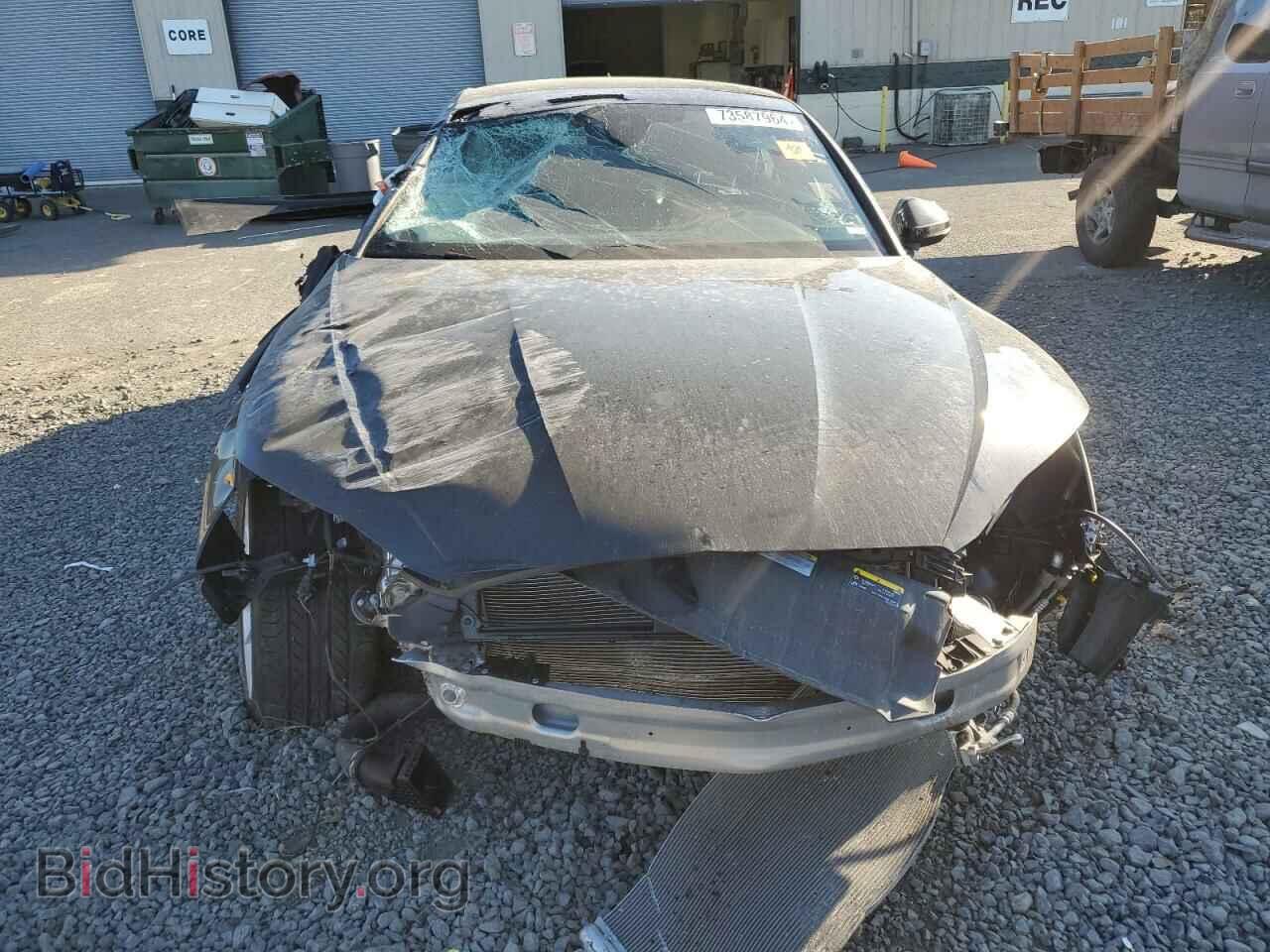 2024 AUDI A5 - VIN: WAUFACF53RA070513 - Фото 5