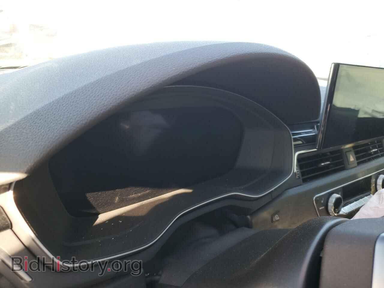2024 AUDI A5 - VIN: WAUFACF53RA070513 - Фото 9