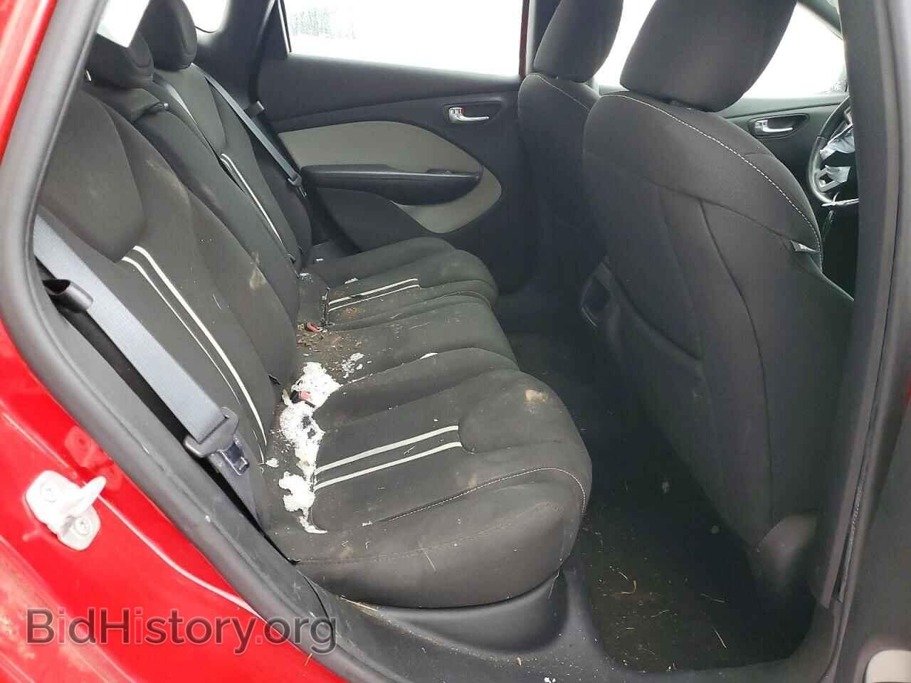2013 DODGE DART - VIN: 1C3CDFBH1DD691162 - Фото 10
