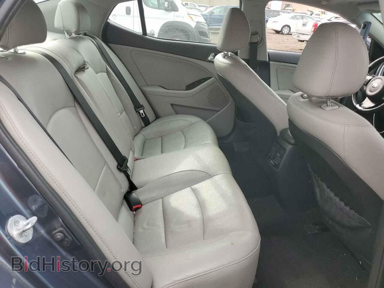 2015 KIA OPTIMA - VIN: 5XXGN4A78FG391005 - Photo 10