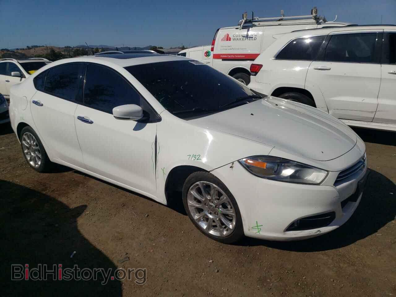 2014 DODGE DART - VIN: 1C3CDFCB2ED823499 - Фото 4