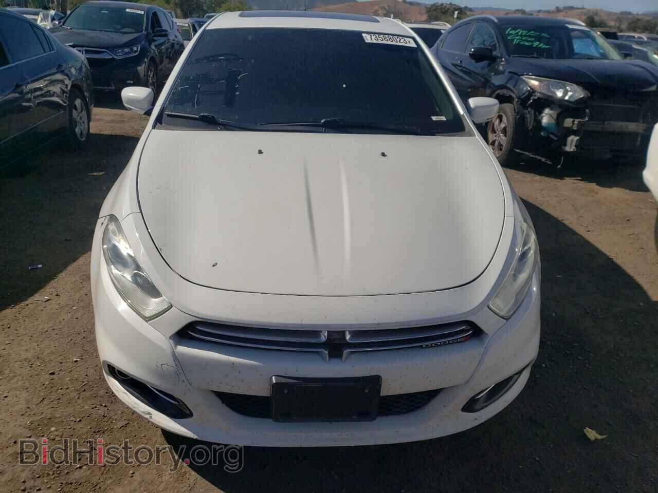 2014 DODGE DART - VIN: 1C3CDFCB2ED823499 - Фото 5