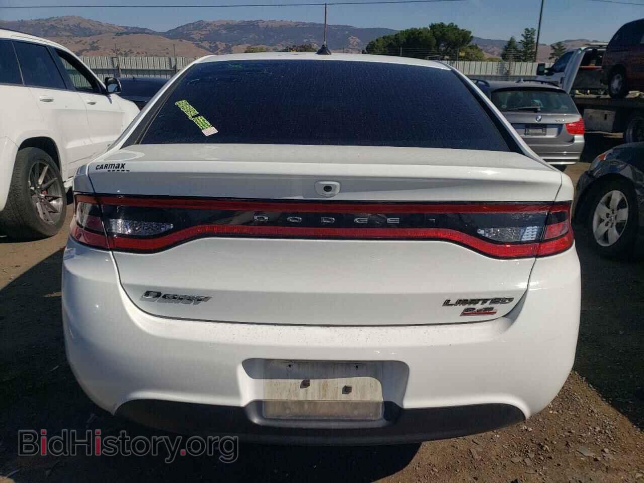 2014 DODGE DART - VIN: 1C3CDFCB2ED823499 - Фото 6