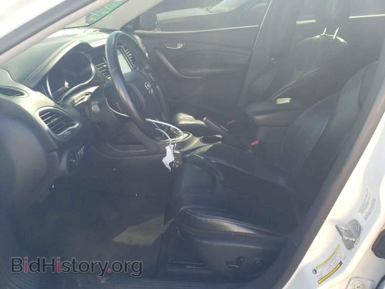 2014 DODGE DART - VIN: 1C3CDFCB2ED823499 - Фото 7