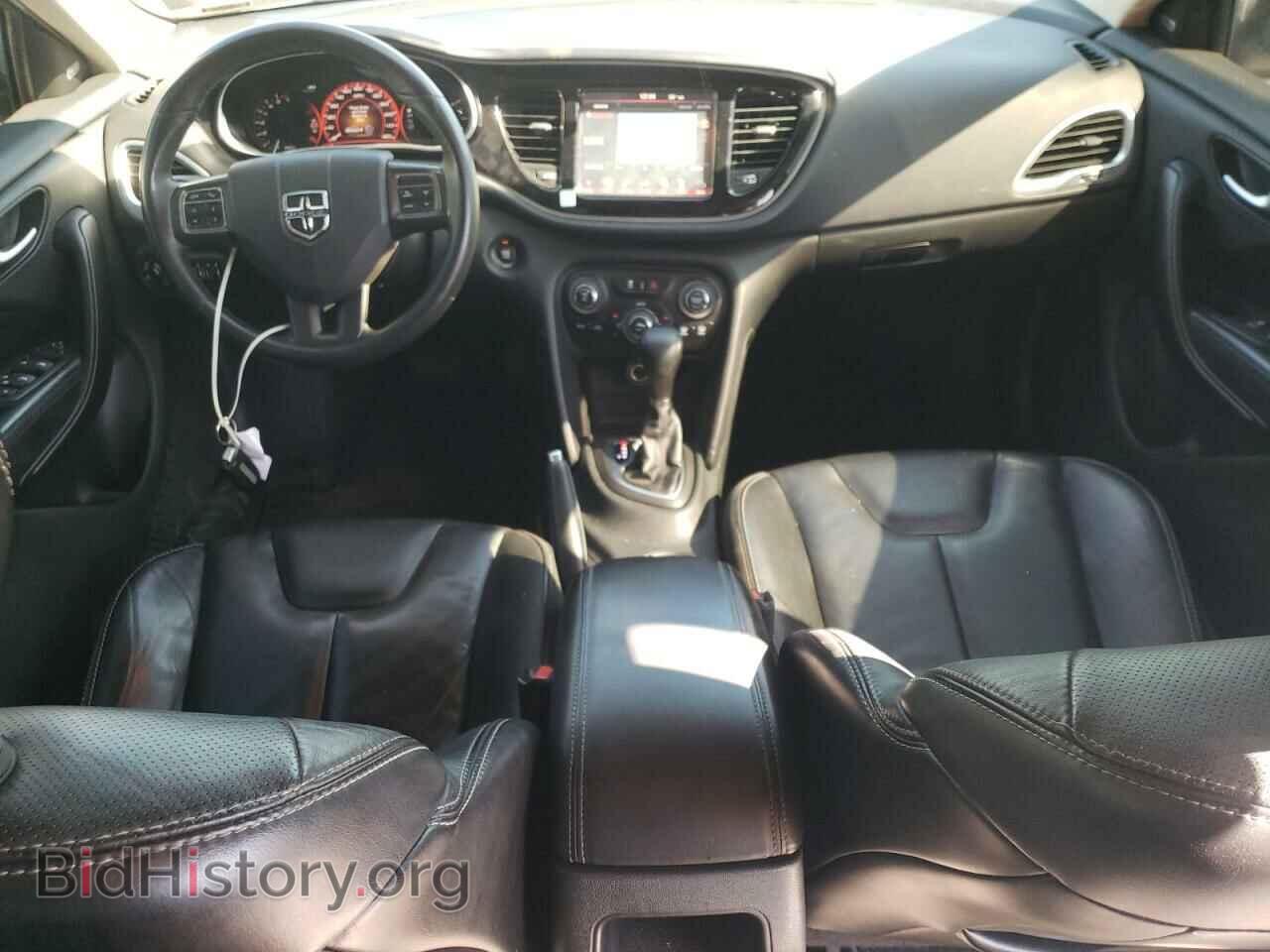 2014 DODGE DART - VIN: 1C3CDFCB2ED823499 - Фото 8