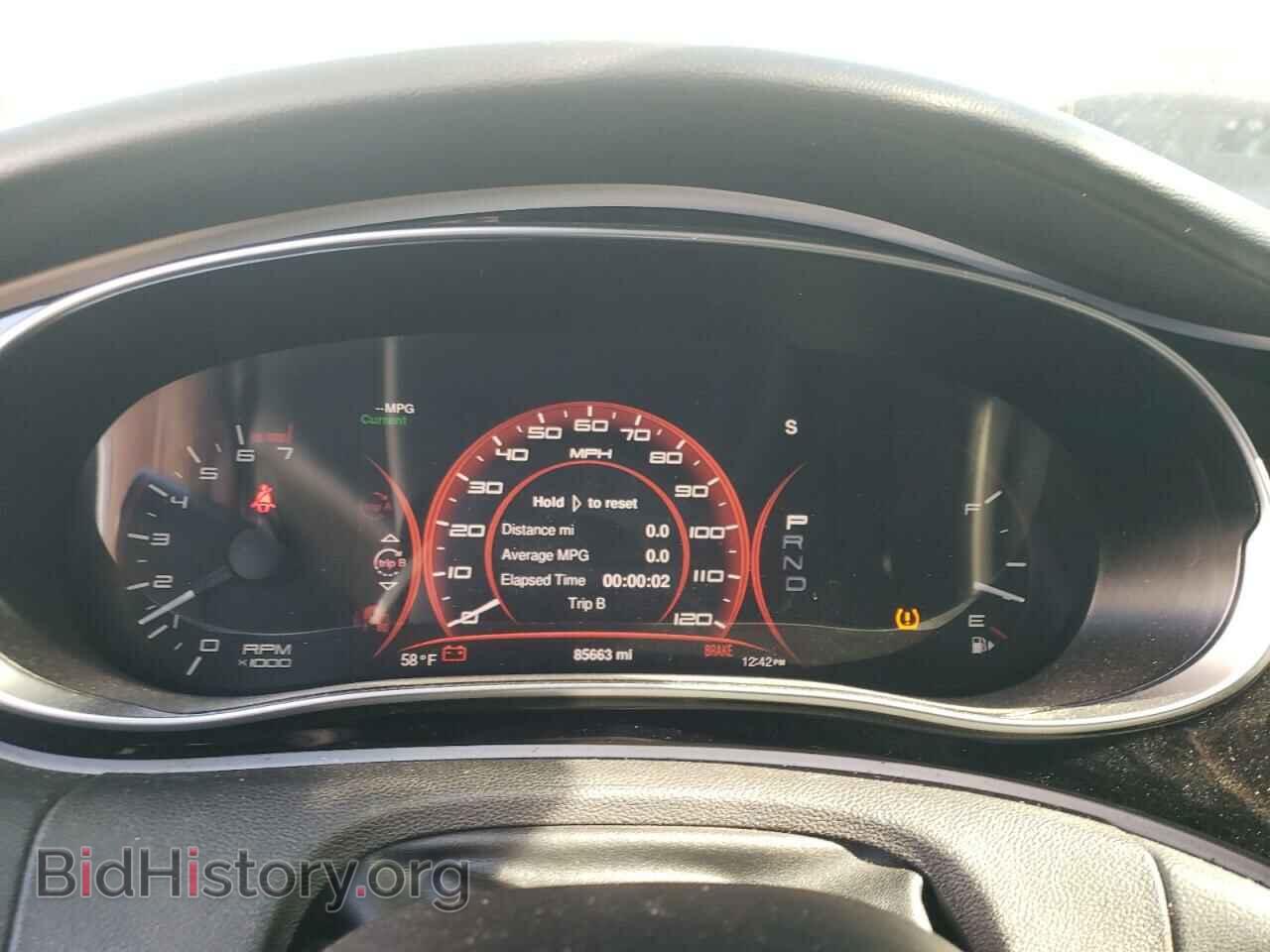 2014 DODGE DART - VIN: 1C3CDFCB2ED823499 - Фото 9