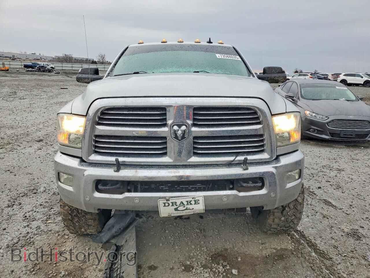 2016 RAM All Models - VIN: 3C6UR5DL2GG298279 - Фото 5
