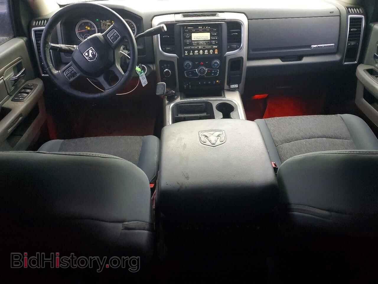 2016 RAM All Models - VIN: 3C6UR5DL2GG298279 - Фото 8