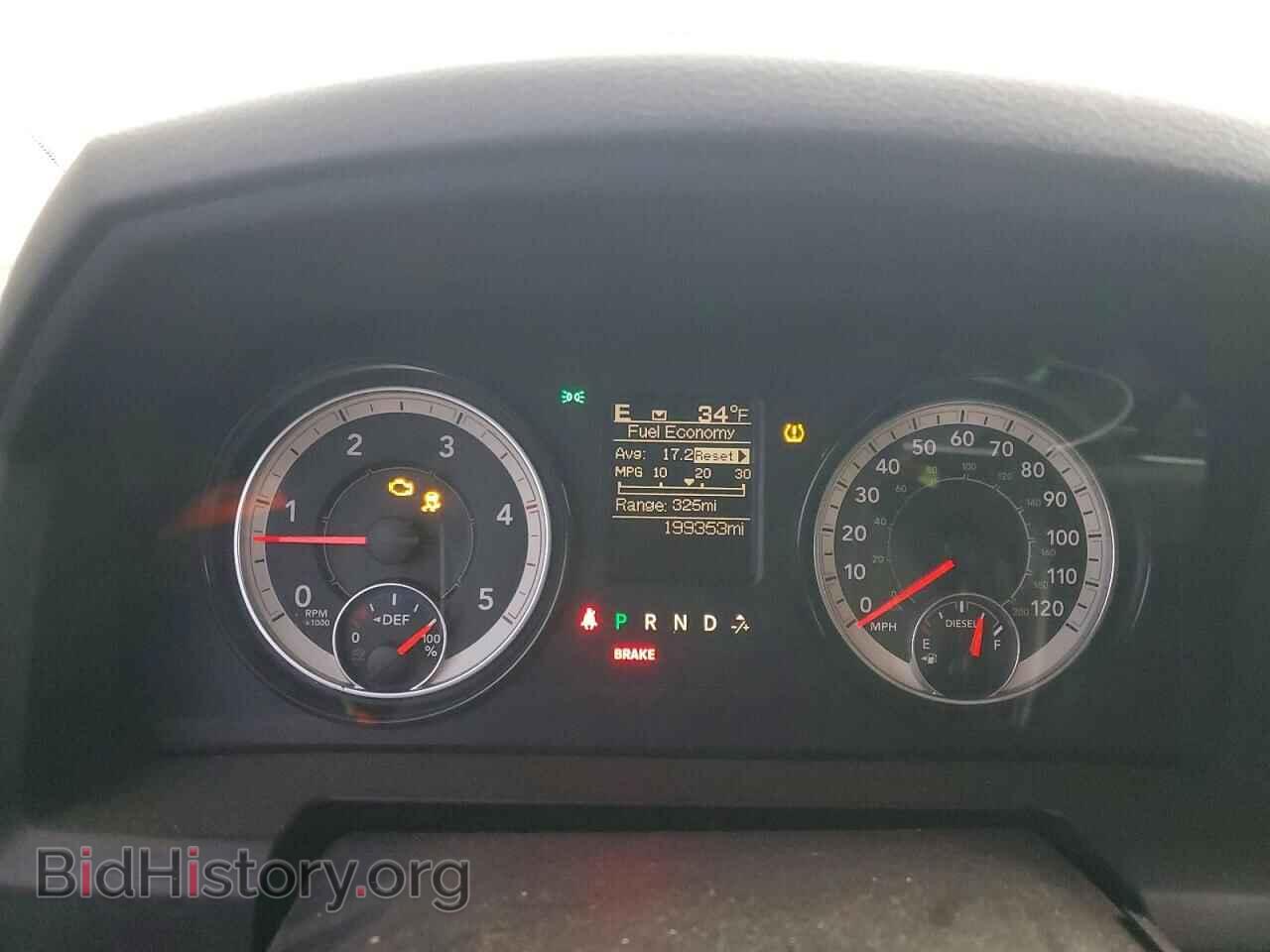 2016 RAM All Models - VIN: 3C6UR5DL2GG298279 - Фото 9