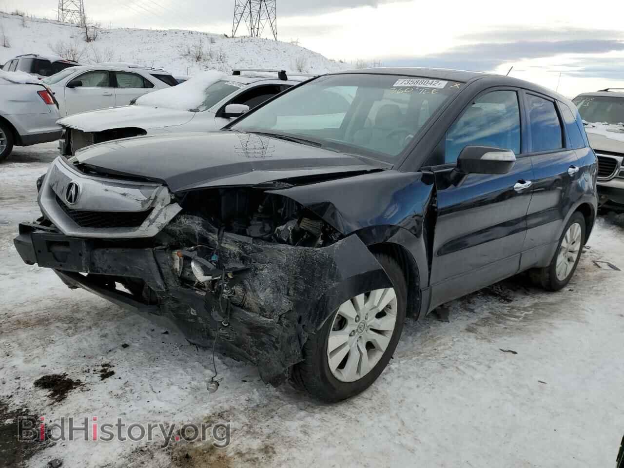 Photo 5J8TB1H27CA001939 - ACURA RDX 2012