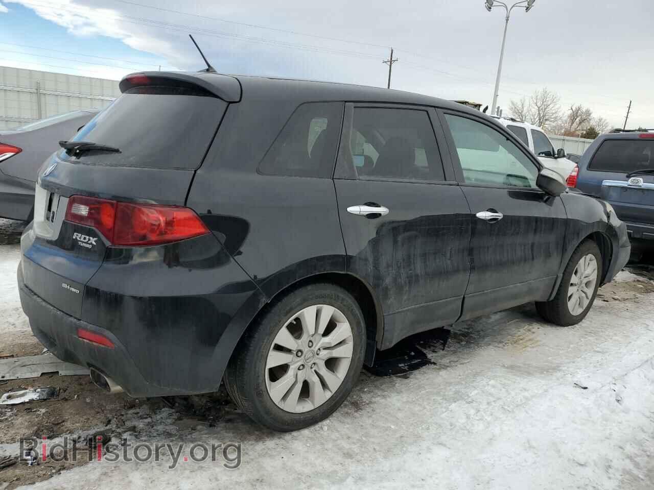 2012 ACURA RDX - VIN: 5J8TB1H27CA001939 - Фото 3