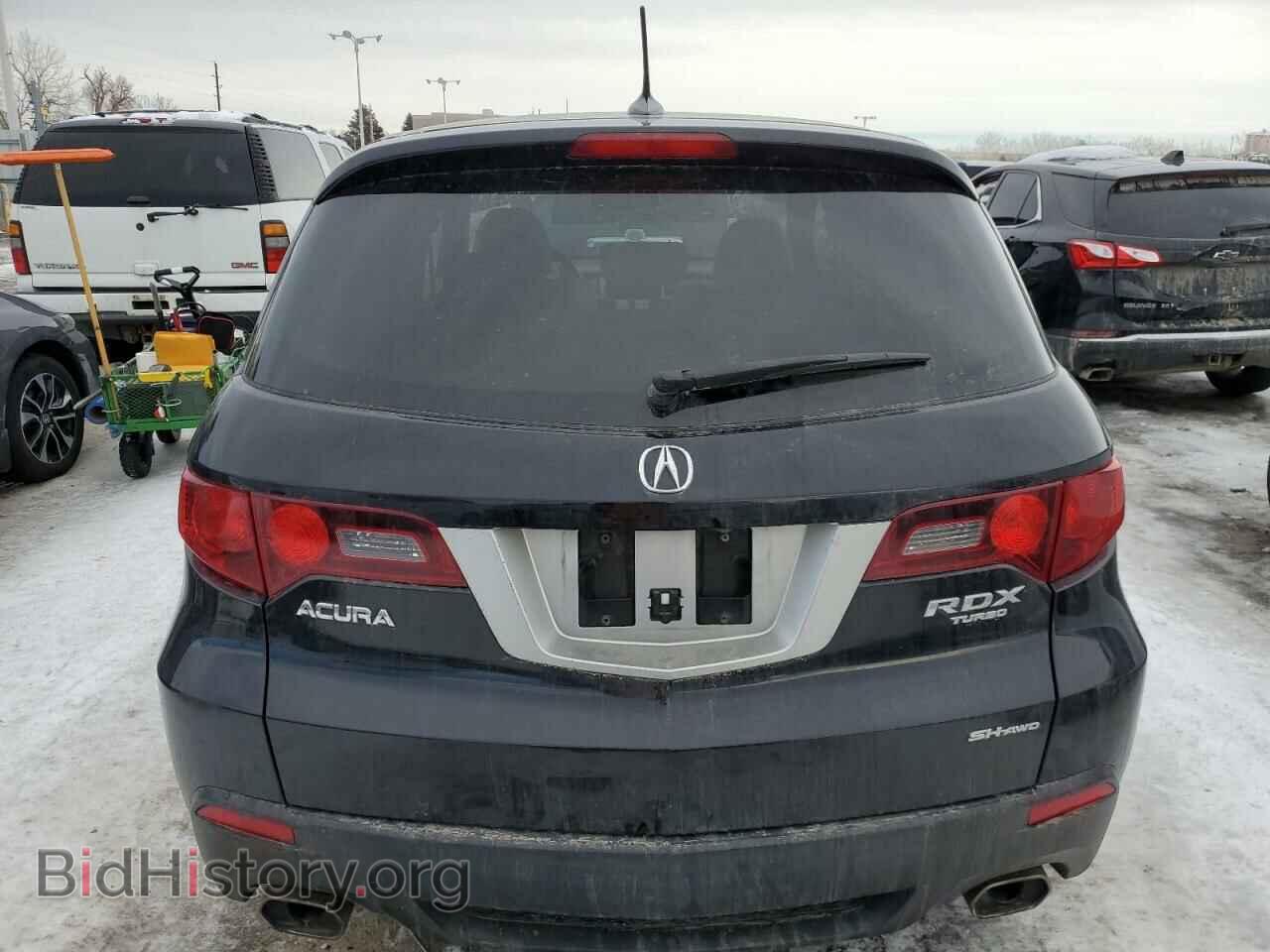2012 ACURA RDX - VIN: 5J8TB1H27CA001939 - Фото 6