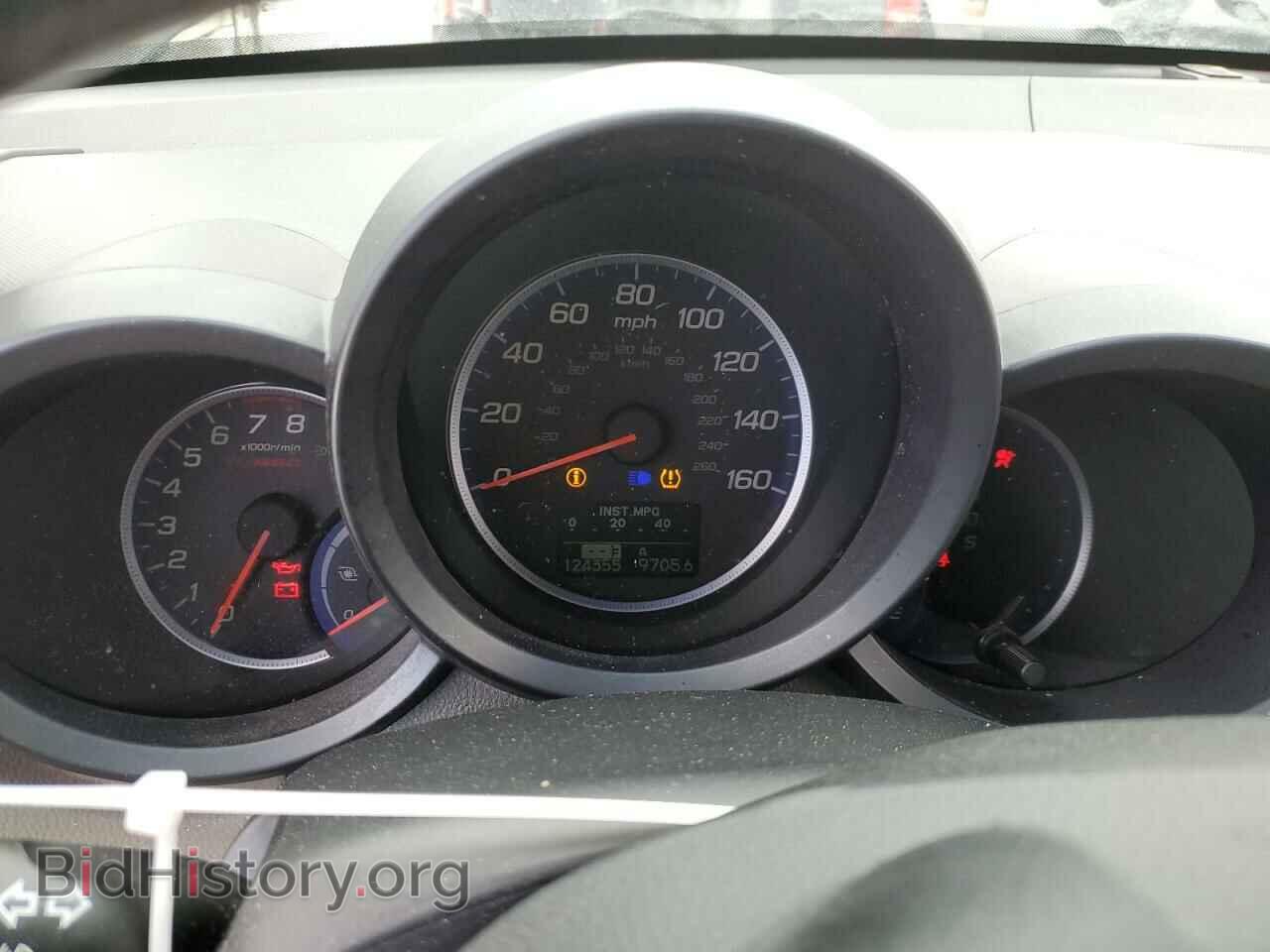 2012 ACURA RDX - VIN: 5J8TB1H27CA001939 - Фото 9