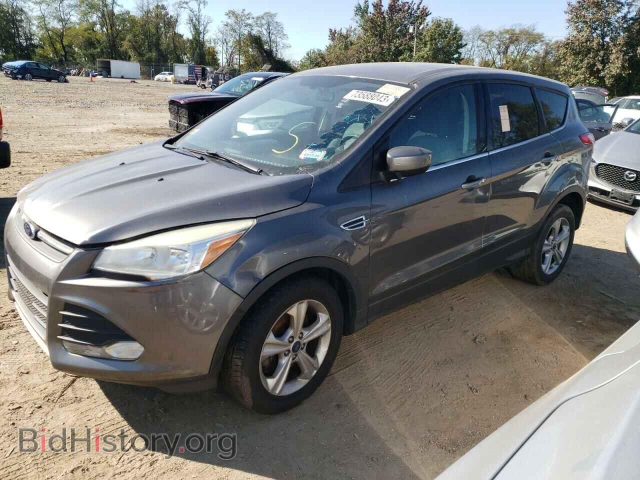 Photo 1FMCU9GX0EUB09871 - FORD ESCAPE 2014